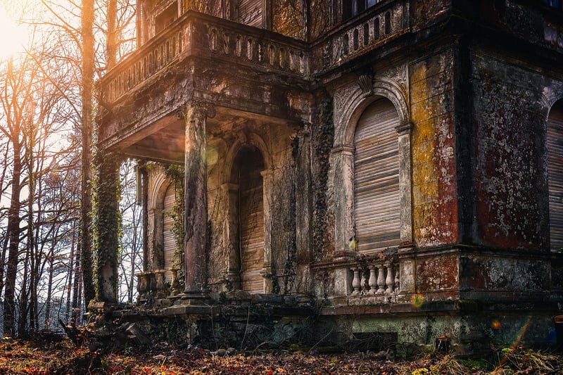 Haunting Secrets
