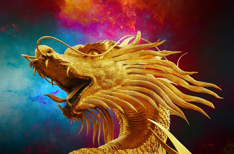 Mythical Dragon