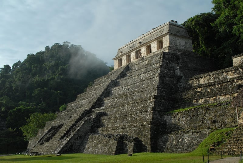 Ancient Ruins